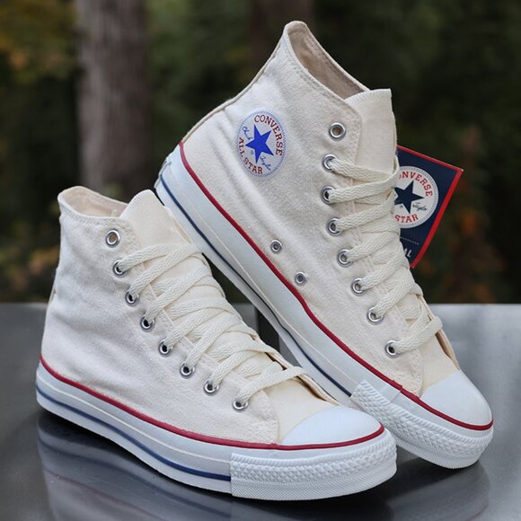 Converse Other - Vintage Converse Chuck Taylor All Star Hi Made in USA